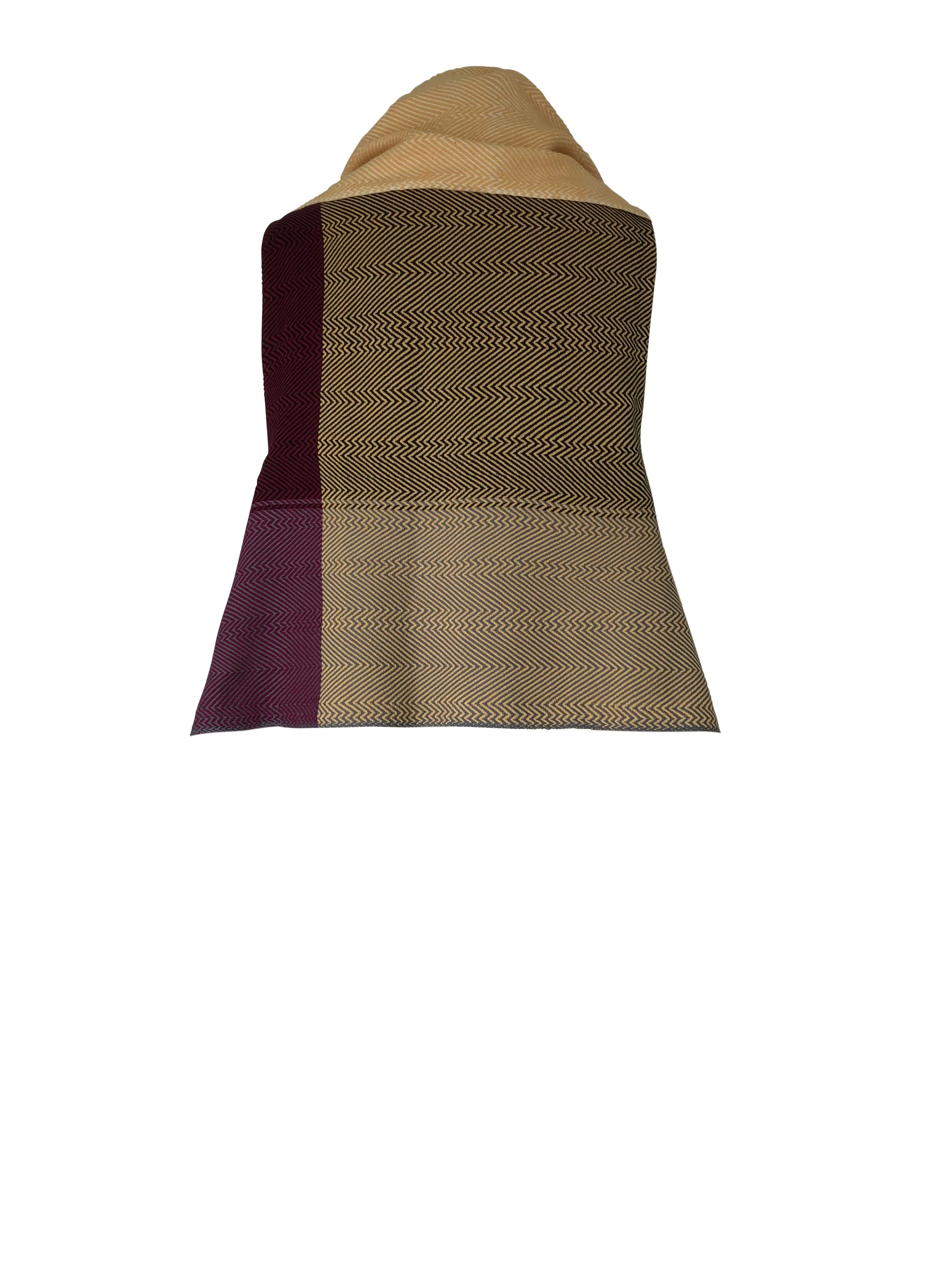 JULAHAS  Cotton Cape Peach Melba
