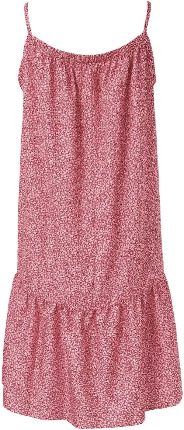 Kaftan Dresses for Women Beach Cover Up Strapless Floral Sundress Tropical Vacation Swimwear