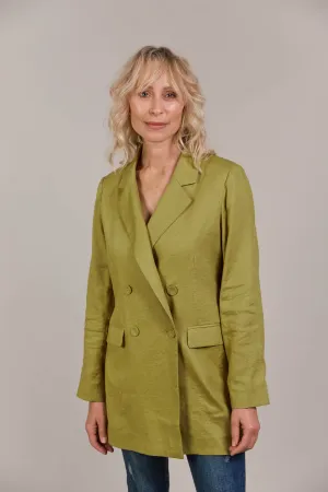 Laax Blazer - Chartreuse