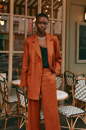 Laax Blazer - Hazel
