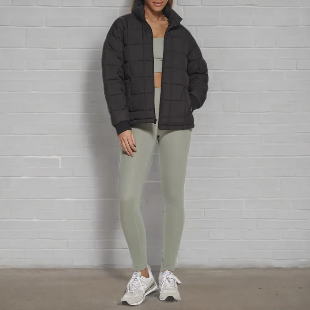 Levi's Women's Box Quilted Puffer Jacket