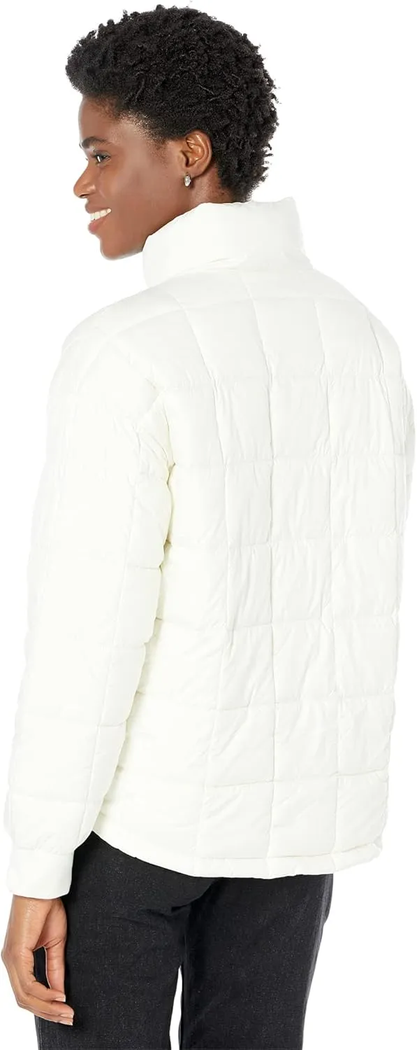 Levi's Women's Box Quilted Puffer Jacket