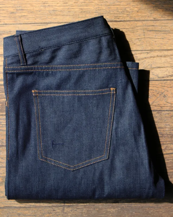 Lightweight Selvedge Jeans