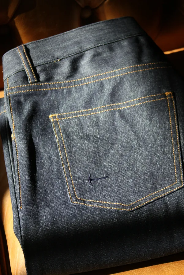Lightweight Selvedge Jeans