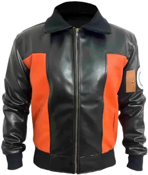 Mens Dragon 59 Jacket | GO-KU Cosplay Leather Jacket