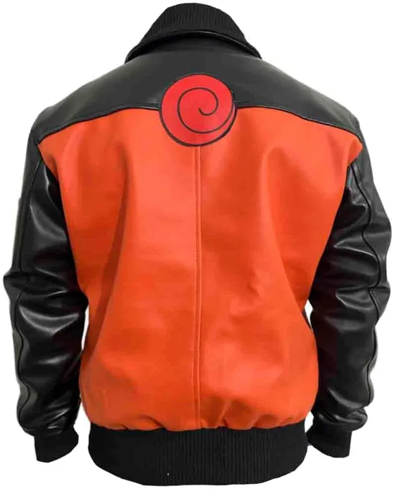 Mens Dragon 59 Jacket | GO-KU Cosplay Leather Jacket