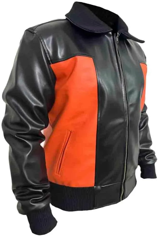 Mens Dragon 59 Jacket | GO-KU Cosplay Leather Jacket