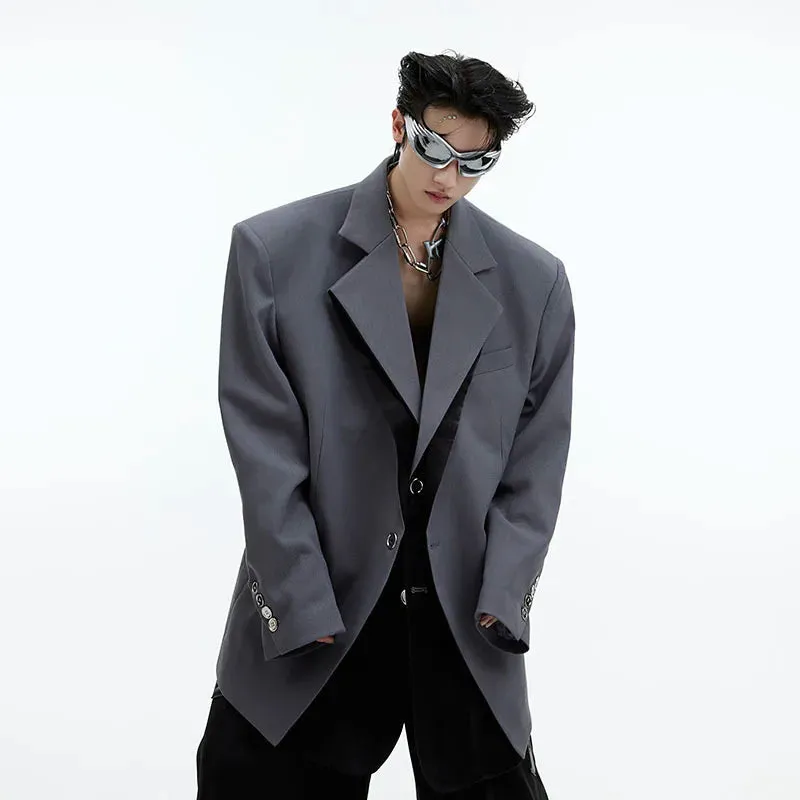 Men's Vogue V-Inspired Blazer