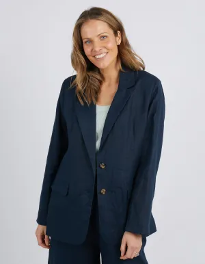 Millie Blazer - Navy