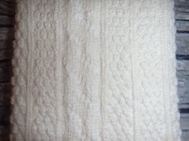 MW Cable Dress Socks