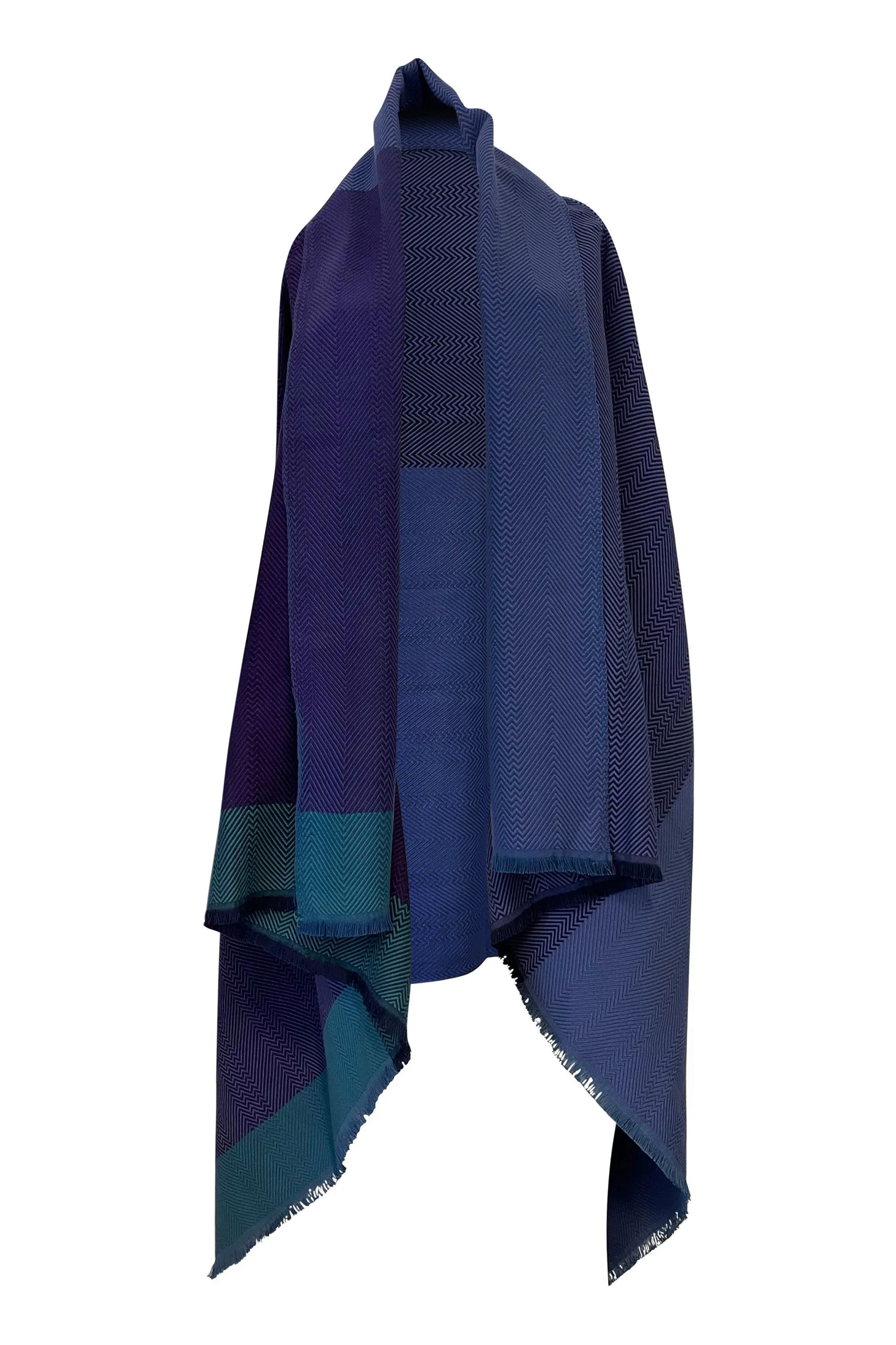 NEW! COTTON Cape Acai Delight