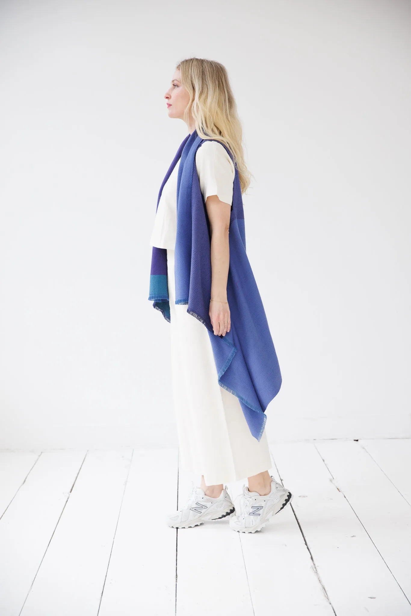 NEW! COTTON Cape Acai Delight