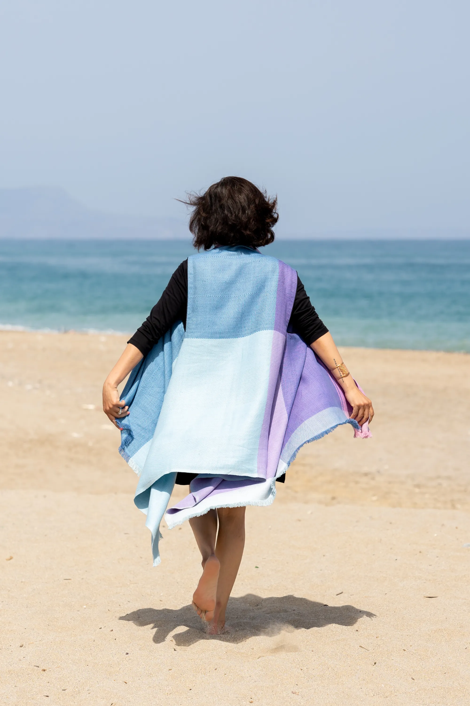 NEW! COTTON Cape Candy Crush