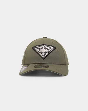 New Era Essendon Bombers AFL '22 9FORTY Snapback Green