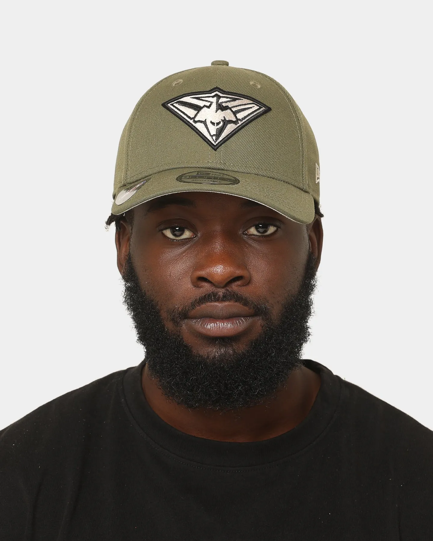 New Era Essendon Bombers AFL '22 9FORTY Snapback Green