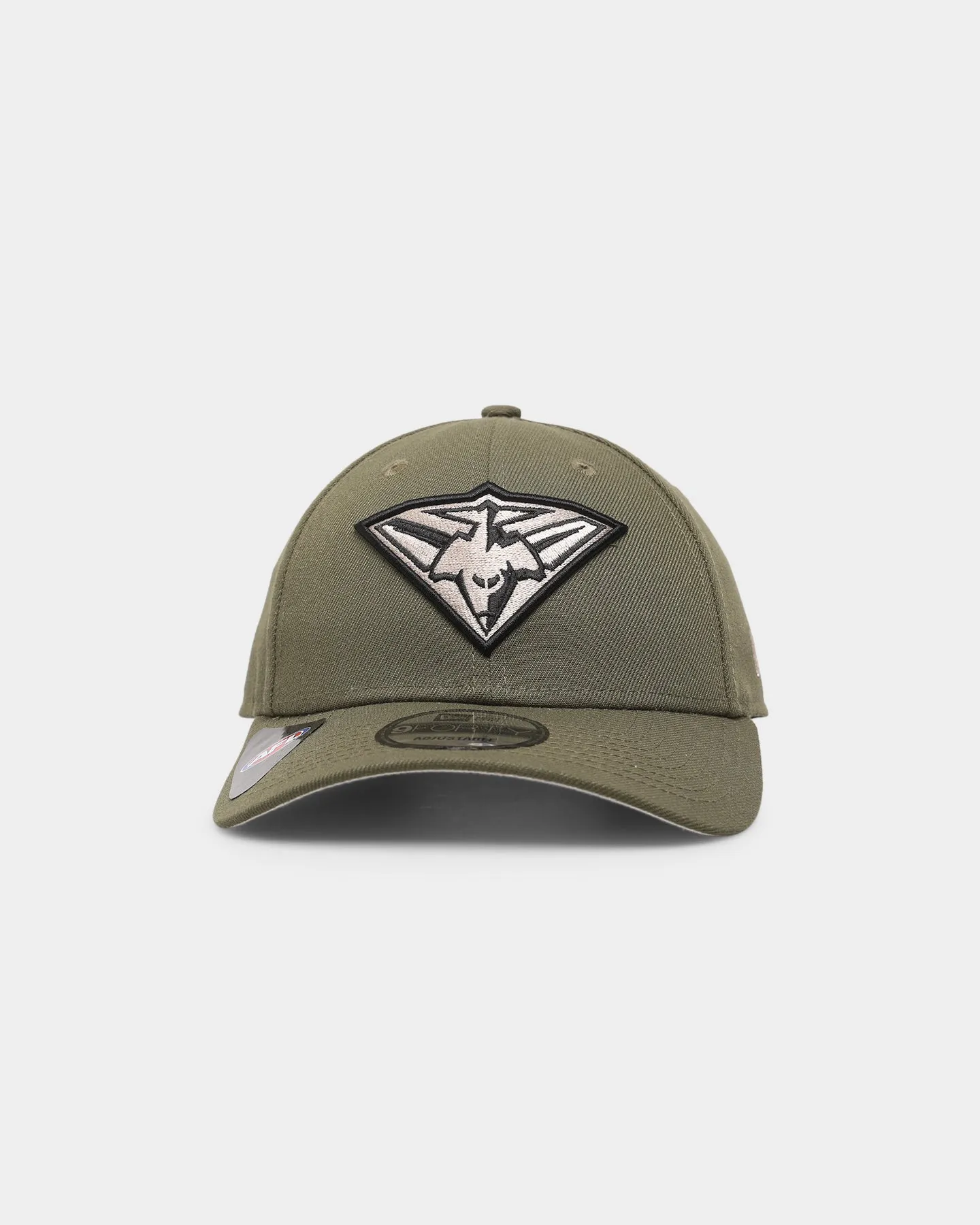 New Era Essendon Bombers AFL '22 9FORTY Snapback Green