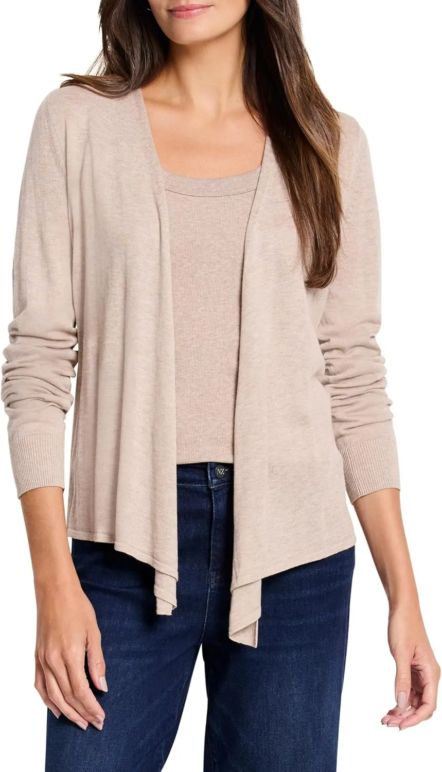 NIC ZOE Women's All Year 4-Way Cardigan