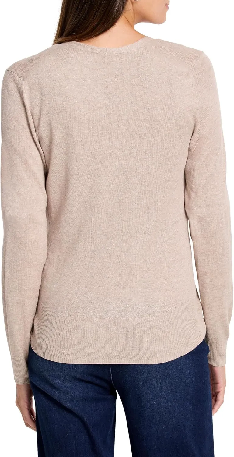 NIC ZOE Women's All Year 4-Way Cardigan