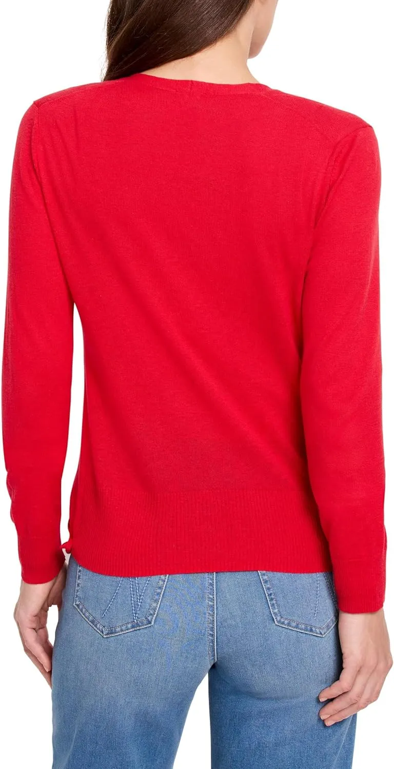 NIC ZOE Women's All Year 4-Way Cardigan