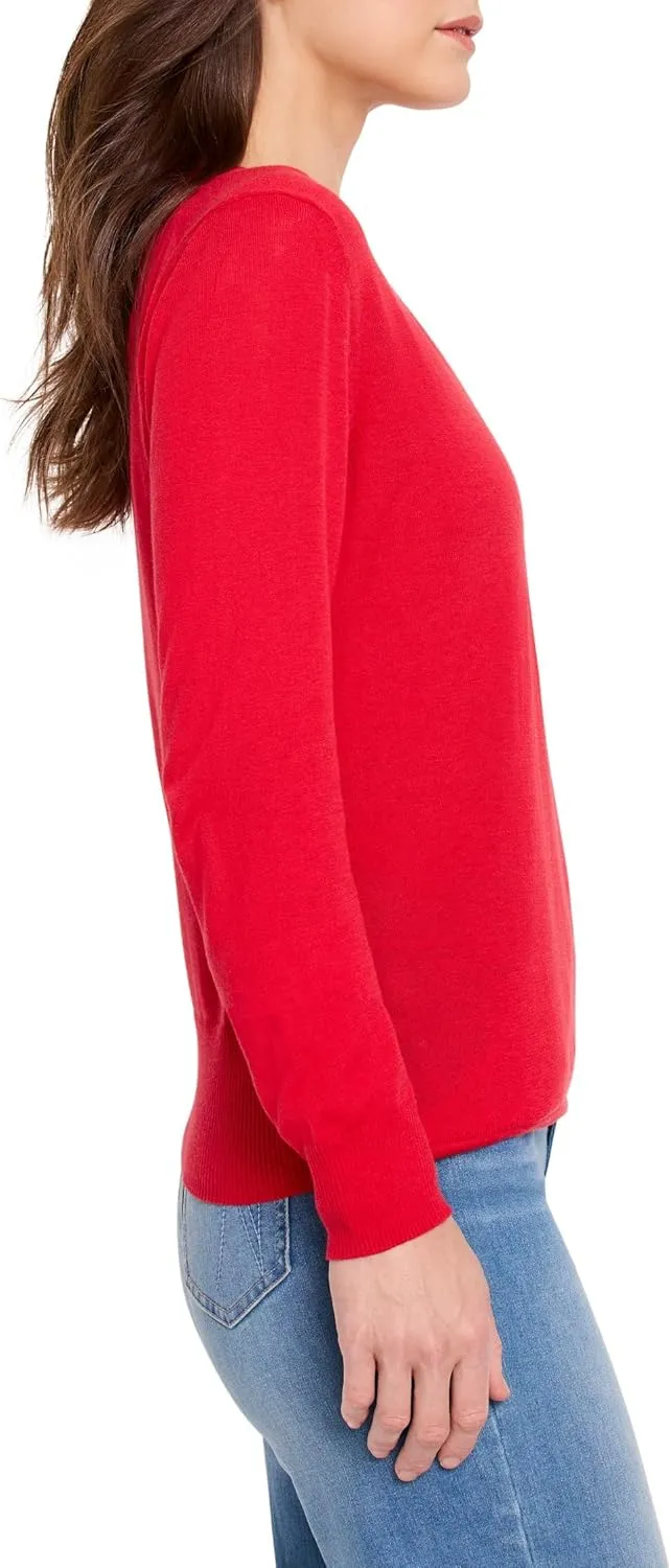 NIC ZOE Women's All Year 4-Way Cardigan