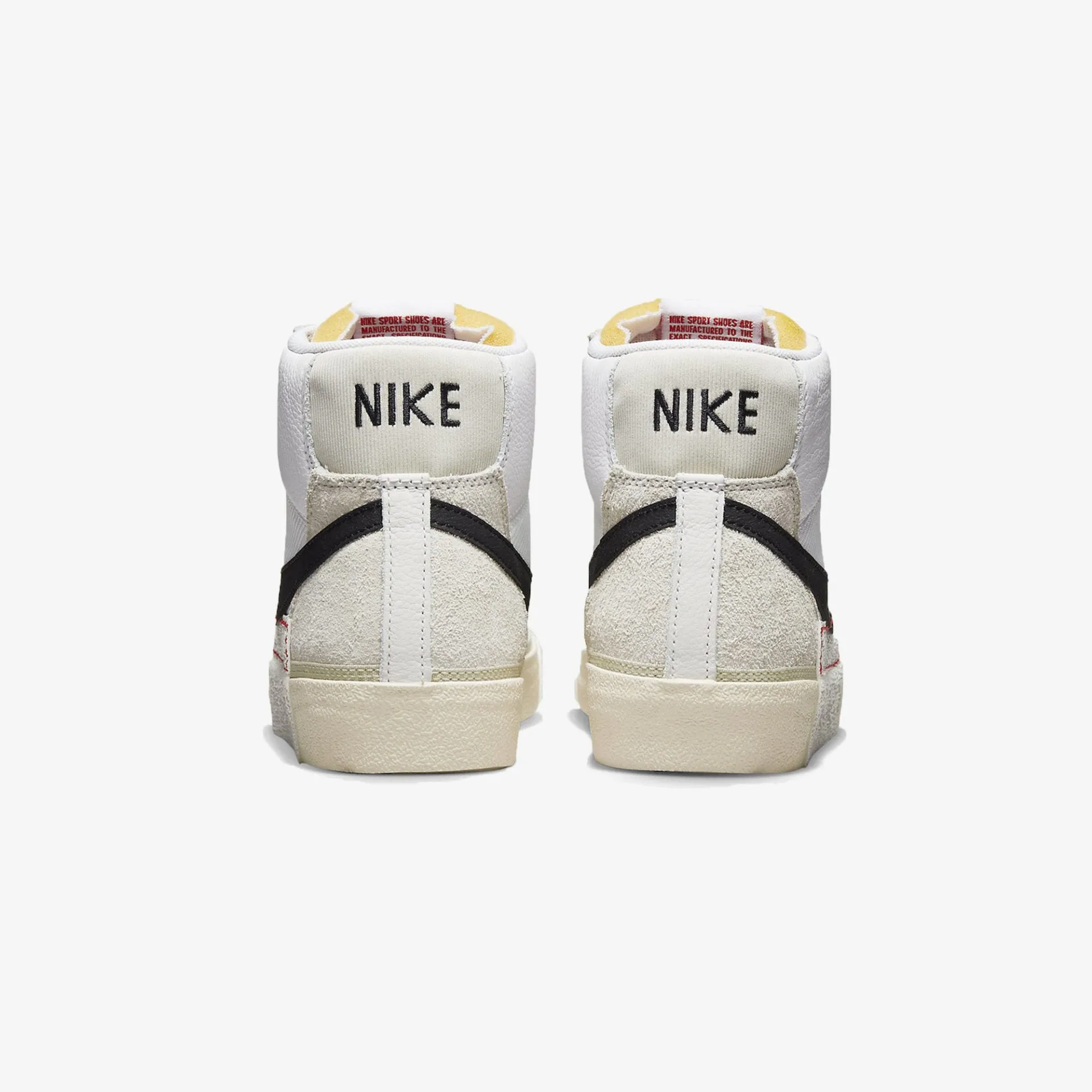 Nike | BLAZER '77 PRO CLUB { WHITE/BLACK