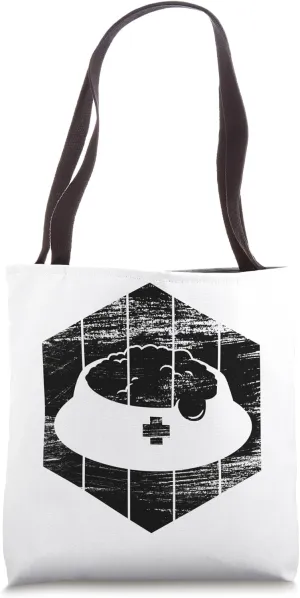 Pets Food Vet Technician Veterinary Doctor Tote Bag