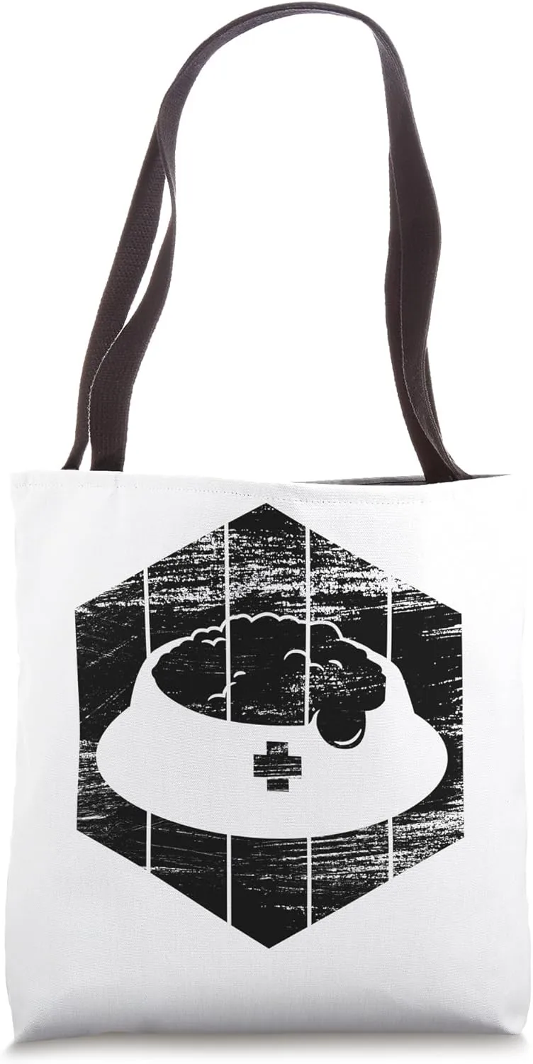 Pets Food Vet Technician Veterinary Doctor Tote Bag