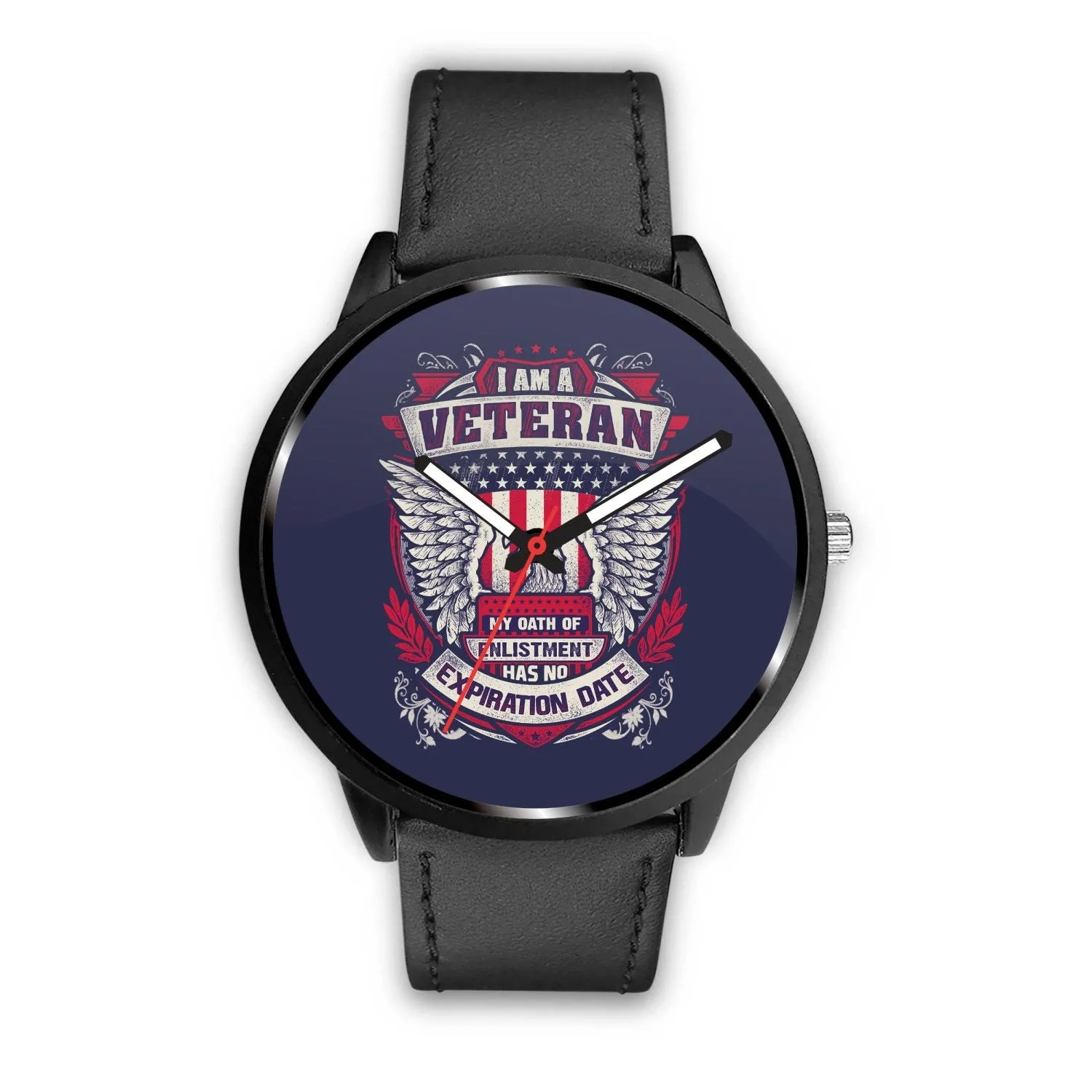 Proud Veteran Watch