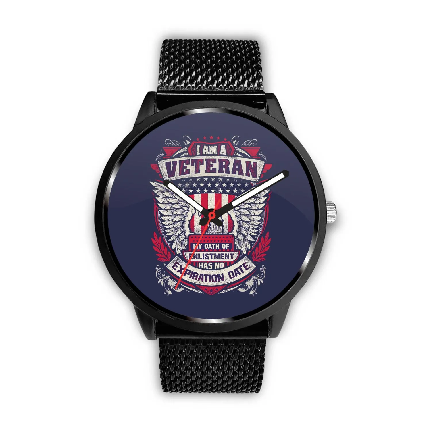 Proud Veteran Watch