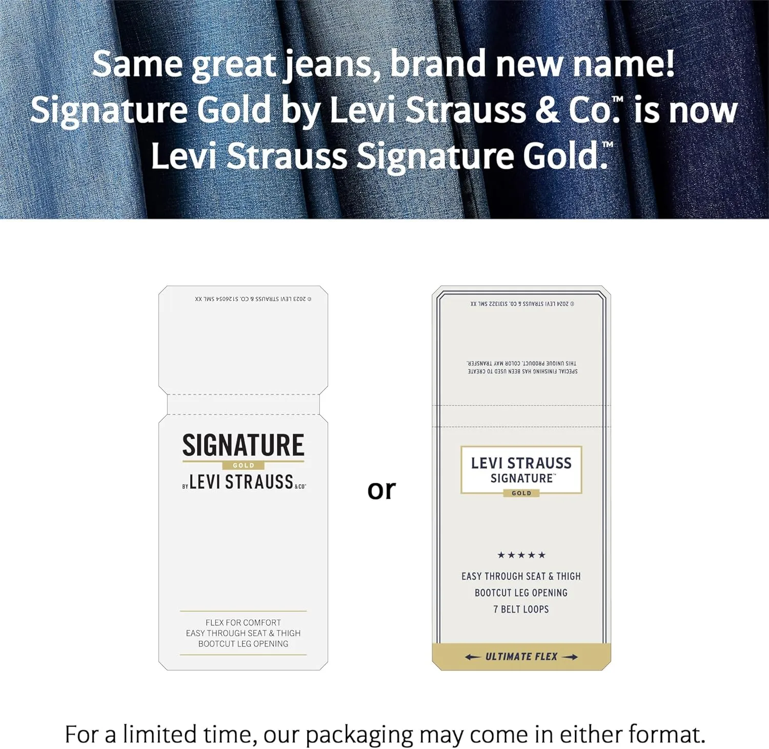 Signature by Levi Strauss & Co. Gold Label Women's Mid Rise Super Skinny Jeans