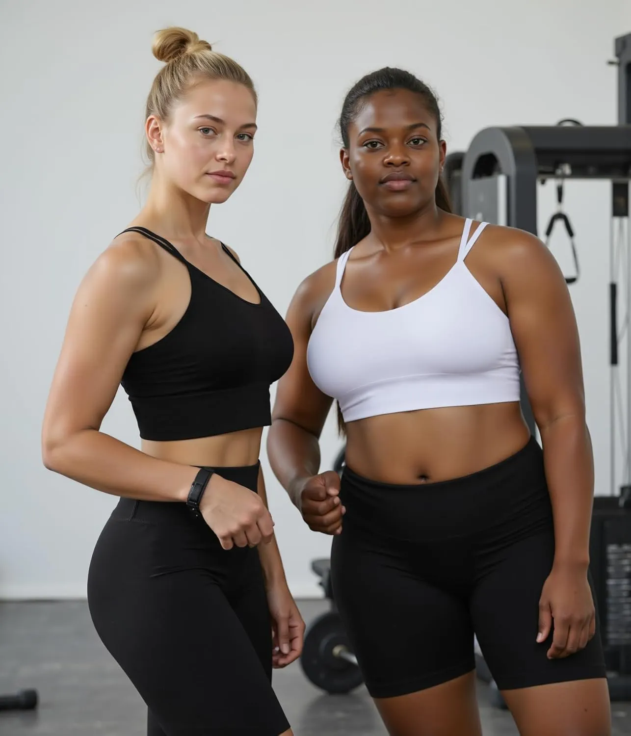 Sykooria 3 Pack Strappy Sports Bra for Women Sexy Crisscross for Yoga Running Athletic Gym Workout Fitness Tank Tops