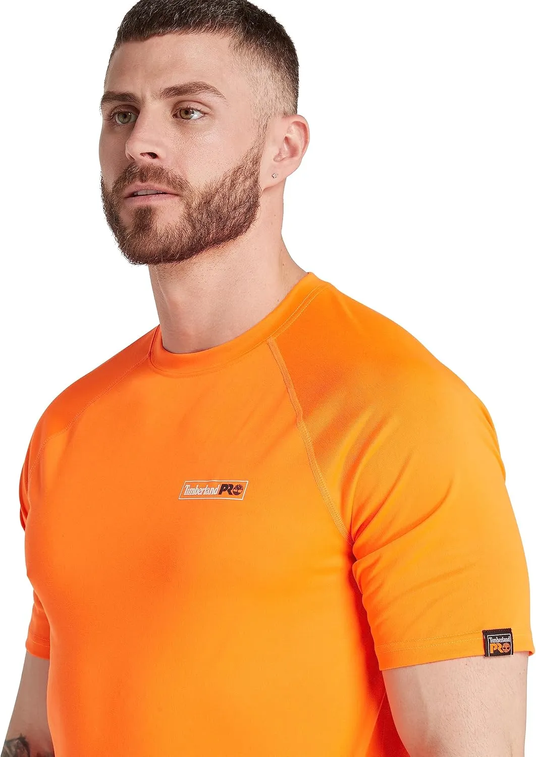 Timberland PRO Men's Wicking Good Short-Sleeve T-Shirt 2.0