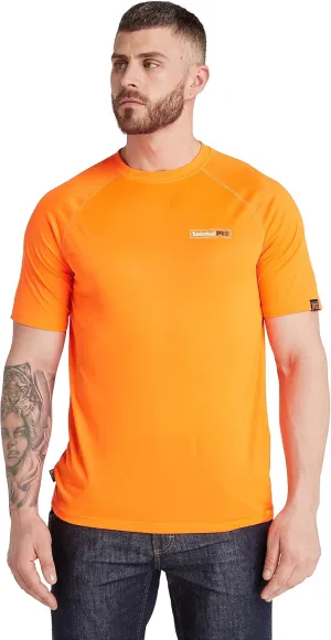 Timberland PRO Men's Wicking Good Short-Sleeve T-Shirt 2.0