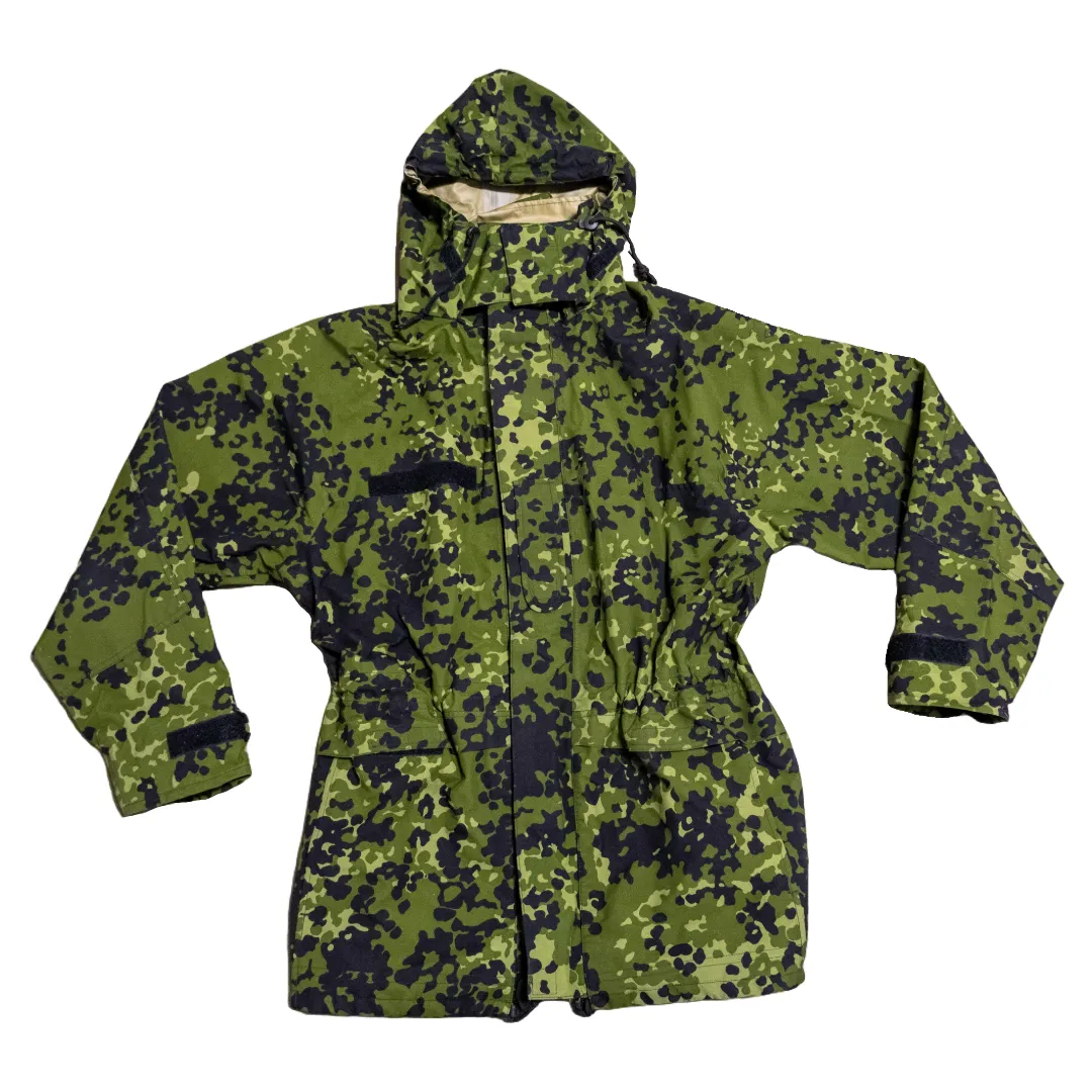Unissued Danish m/84 Pletsløring Rain Jacket