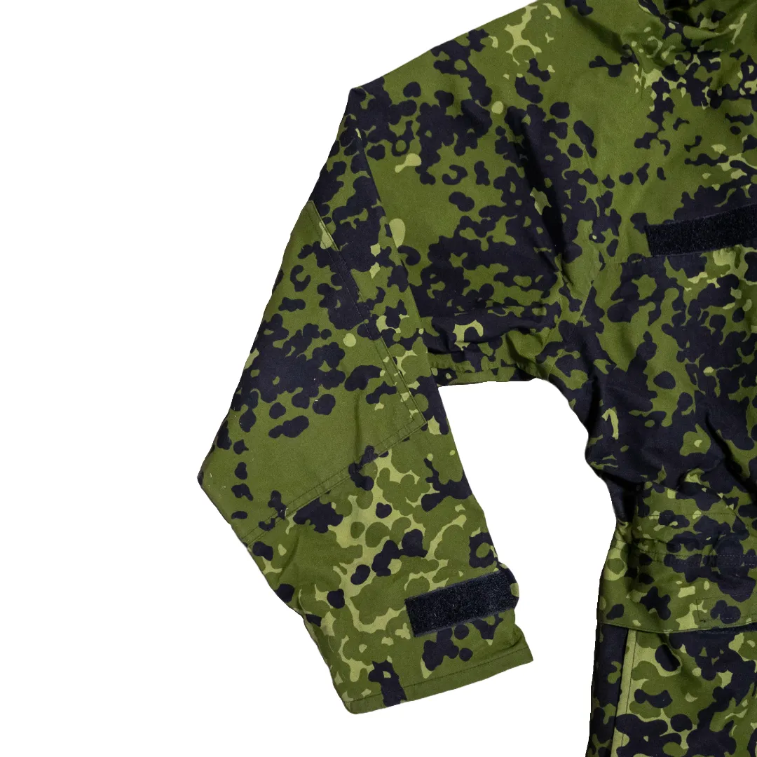 Unissued Danish m/84 Pletsløring Rain Jacket