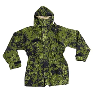 Unissued Danish m/84 Pletsløring Rain Jacket