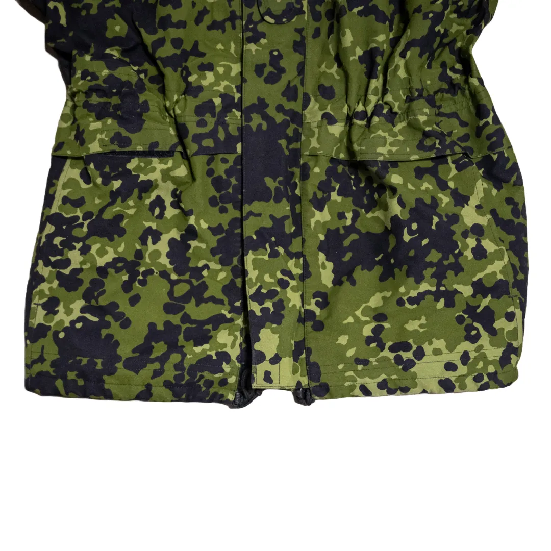 Unissued Danish m/84 Pletsløring Rain Jacket