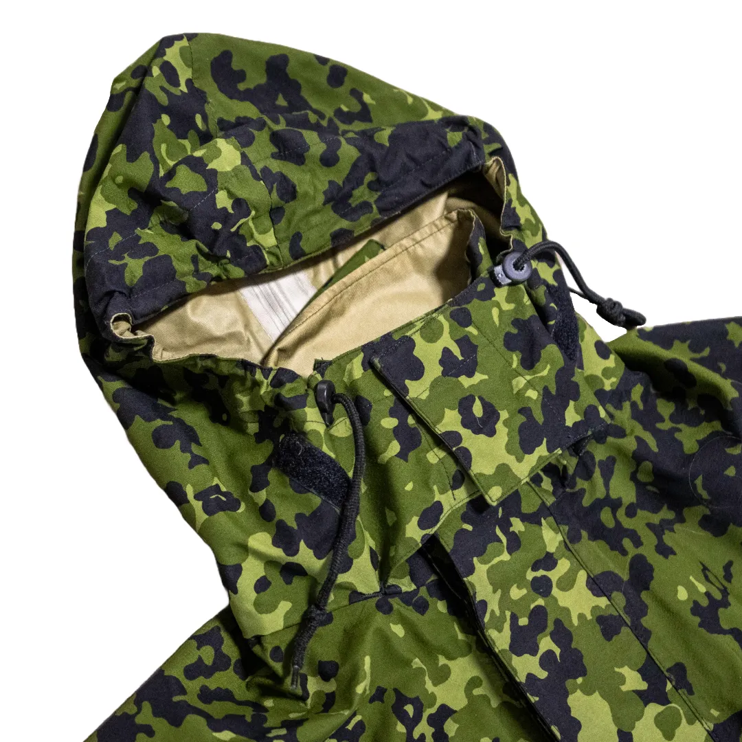 Unissued Danish m/84 Pletsløring Rain Jacket
