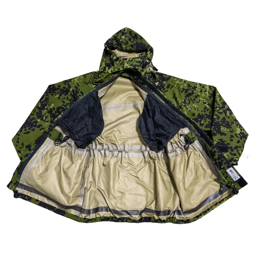 Unissued Danish m/84 Pletsløring Rain Jacket