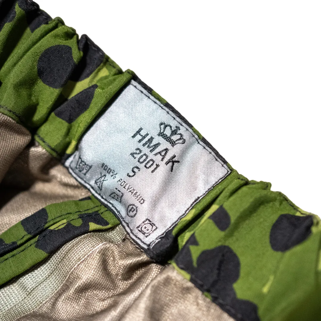 Unissued Danish m/84 Pletsløring Rain Pants