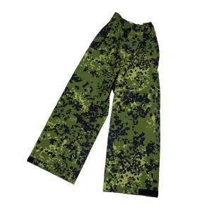 Unissued Danish m/84 Pletsløring Rain Pants