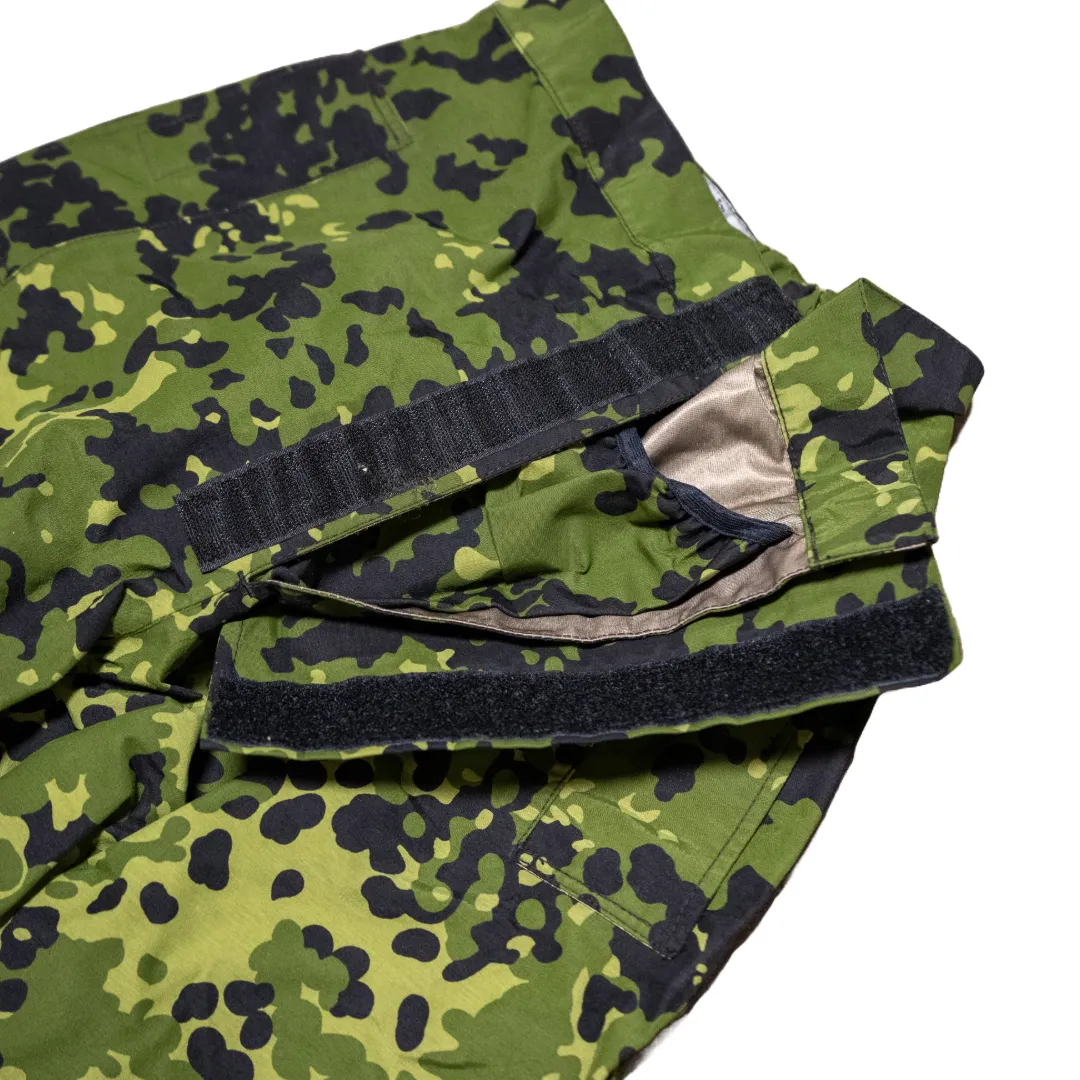 Unissued Danish m/84 Pletsløring Rain Pants