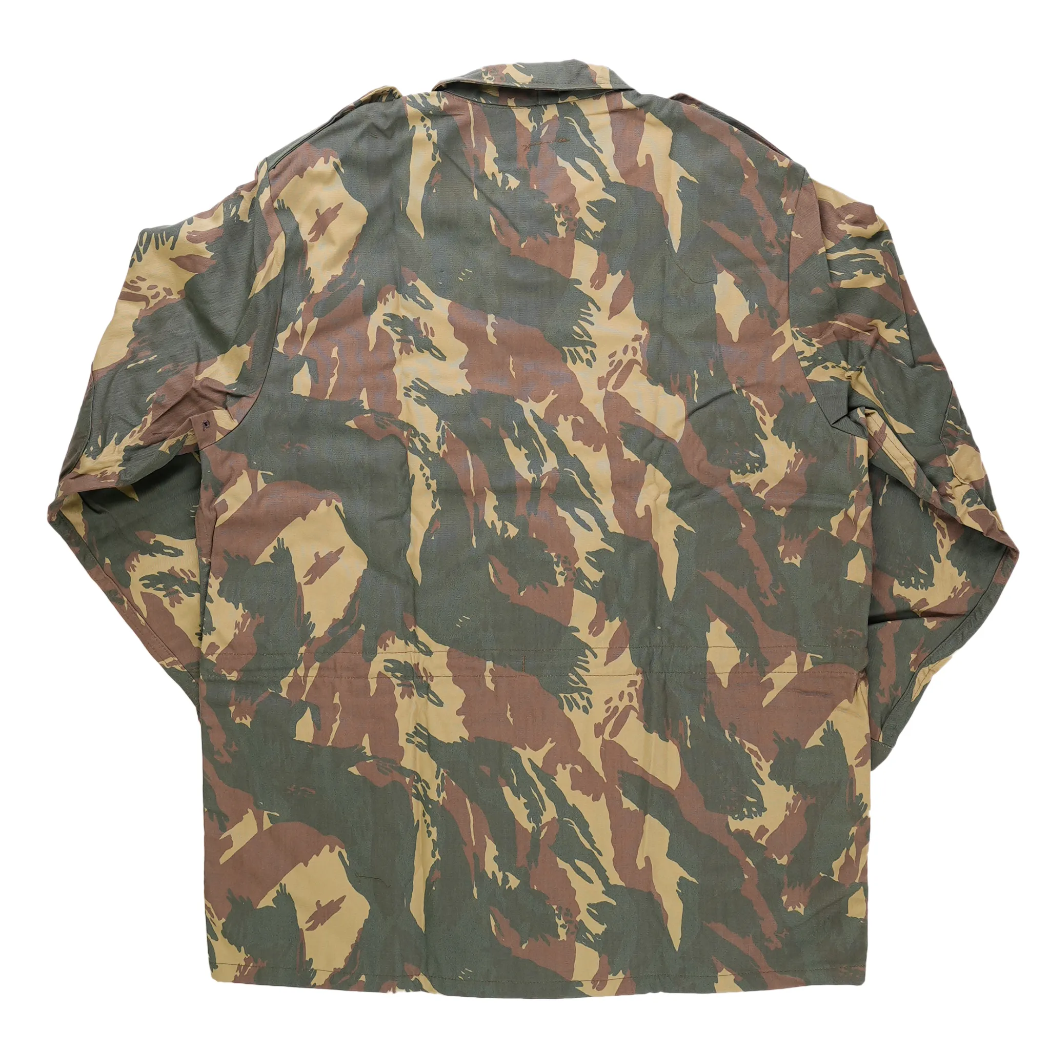Unissued Transkei Brushstroke Bush Jacket