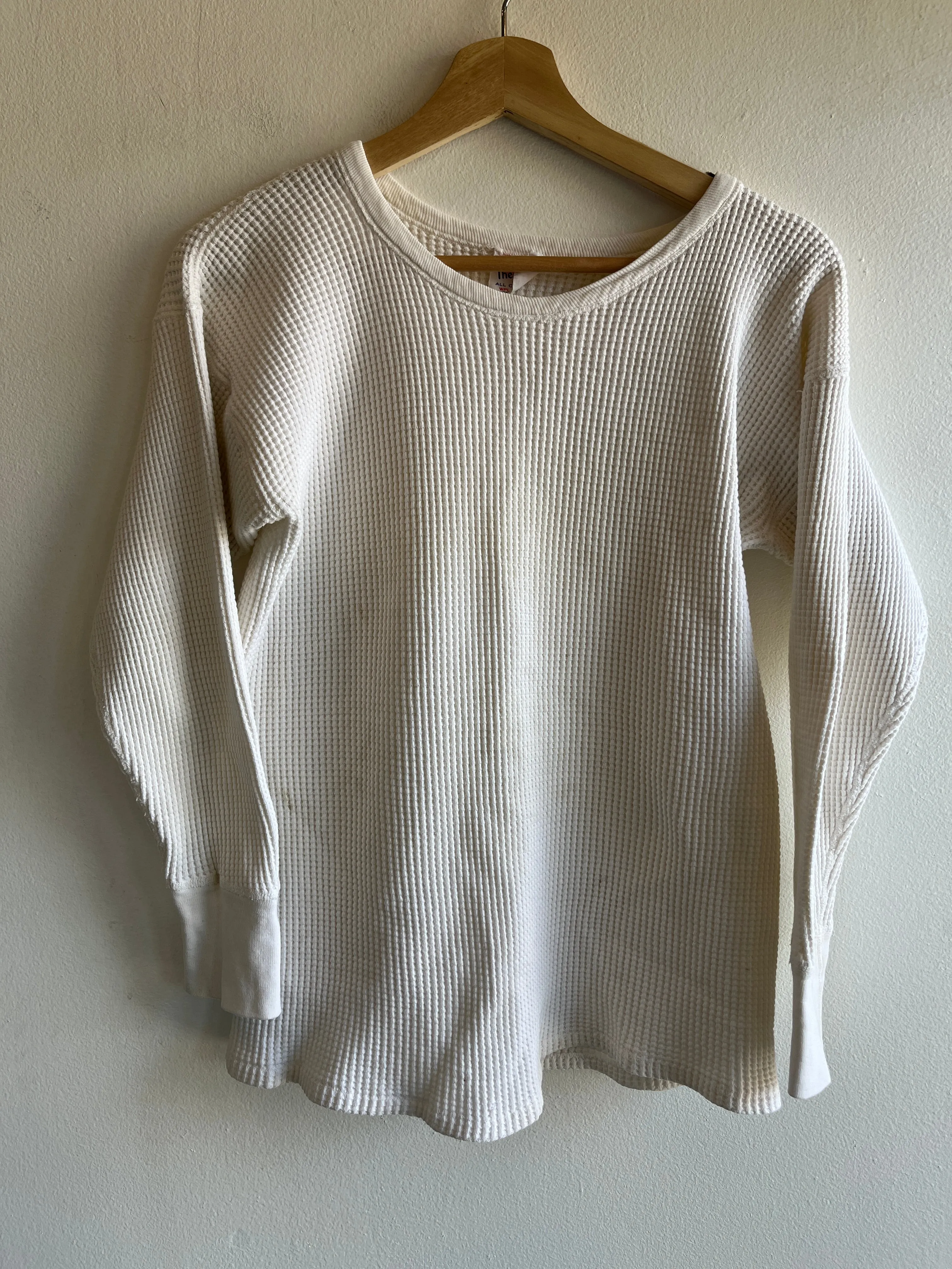 Vintage 1950/60s Thermal Shirt
