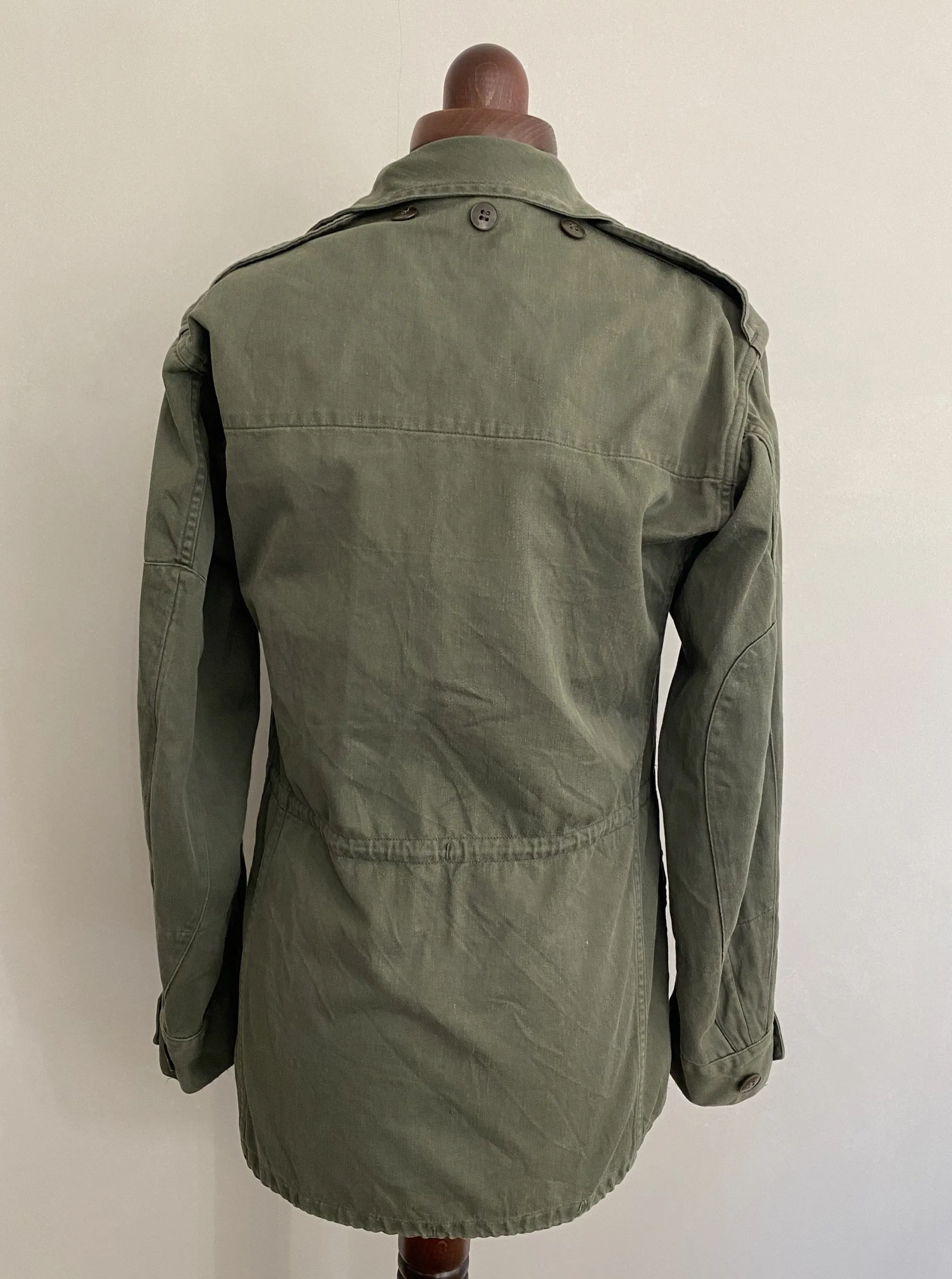 Vintage Military Jackets S