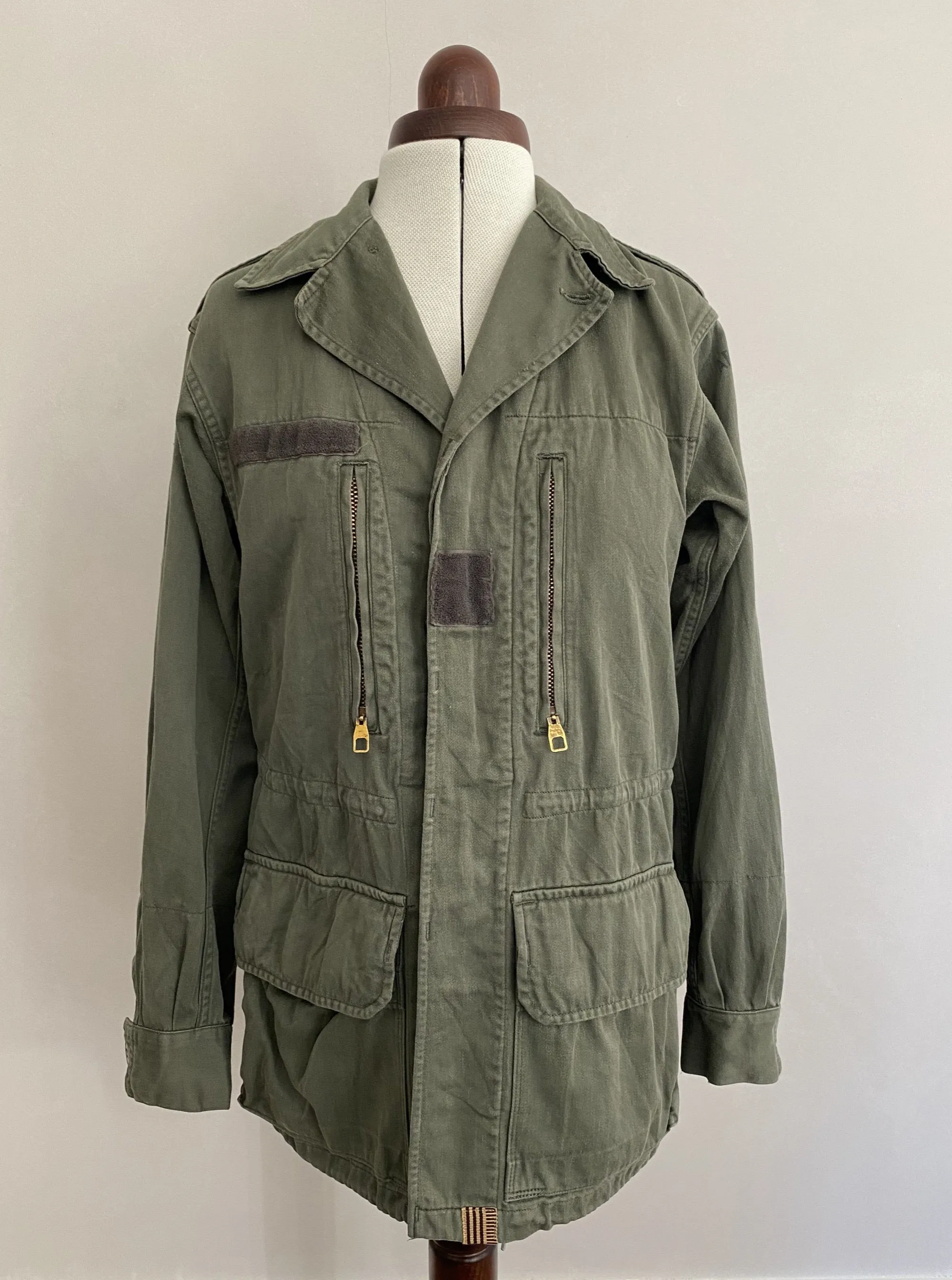 Vintage Military Jackets S