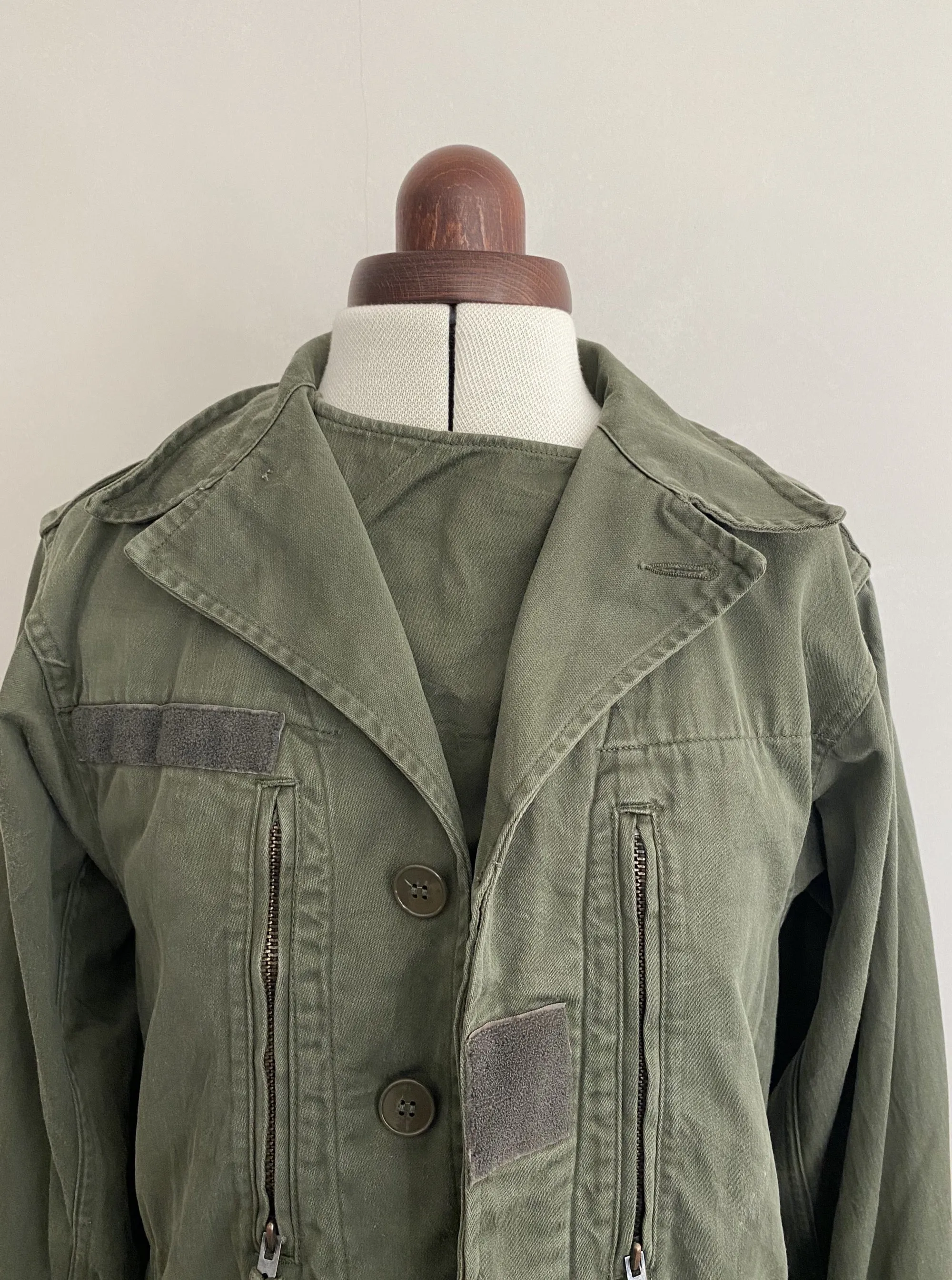 Vintage Military Jackets XS