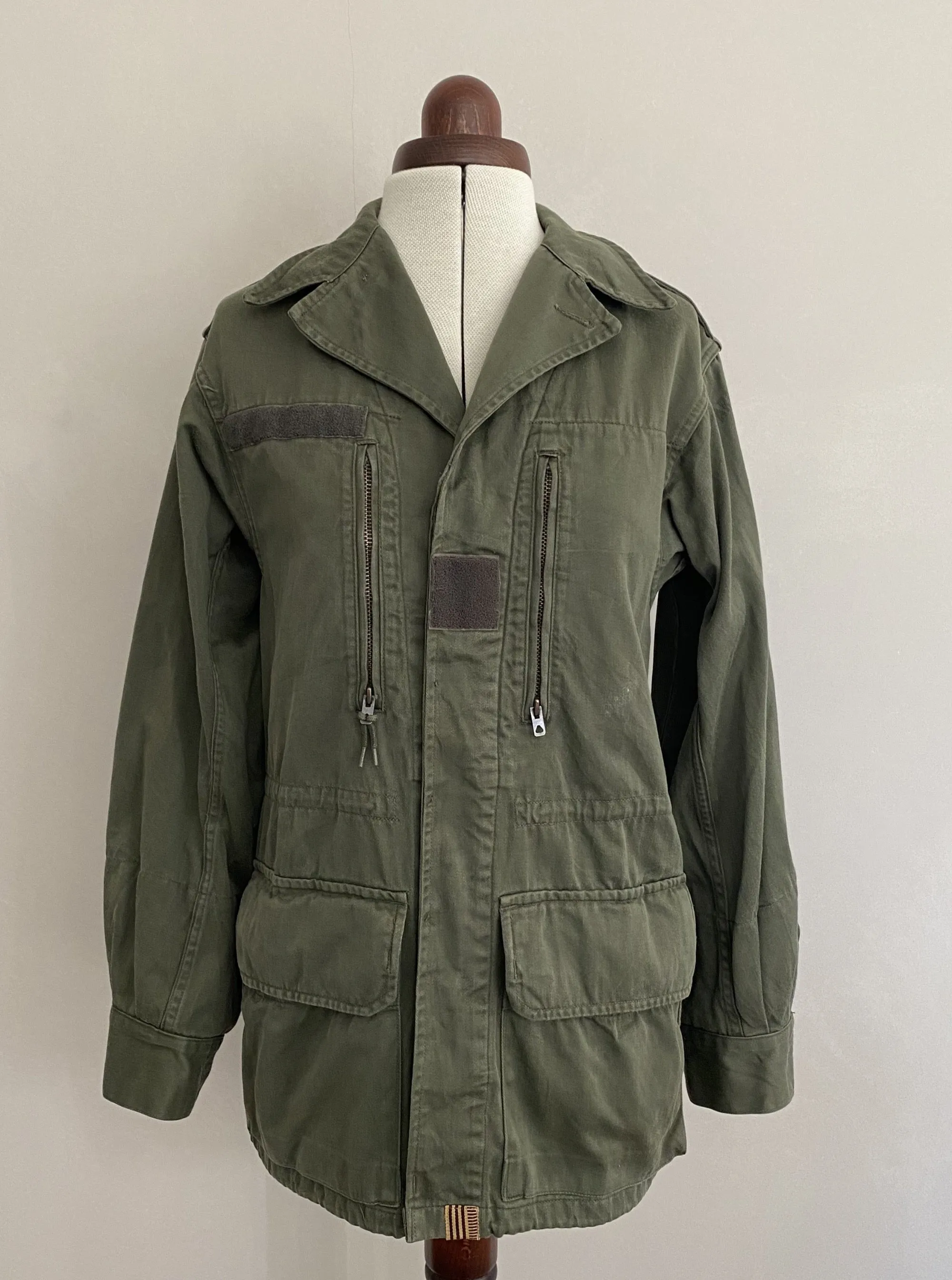 Vintage Military Jackets XS