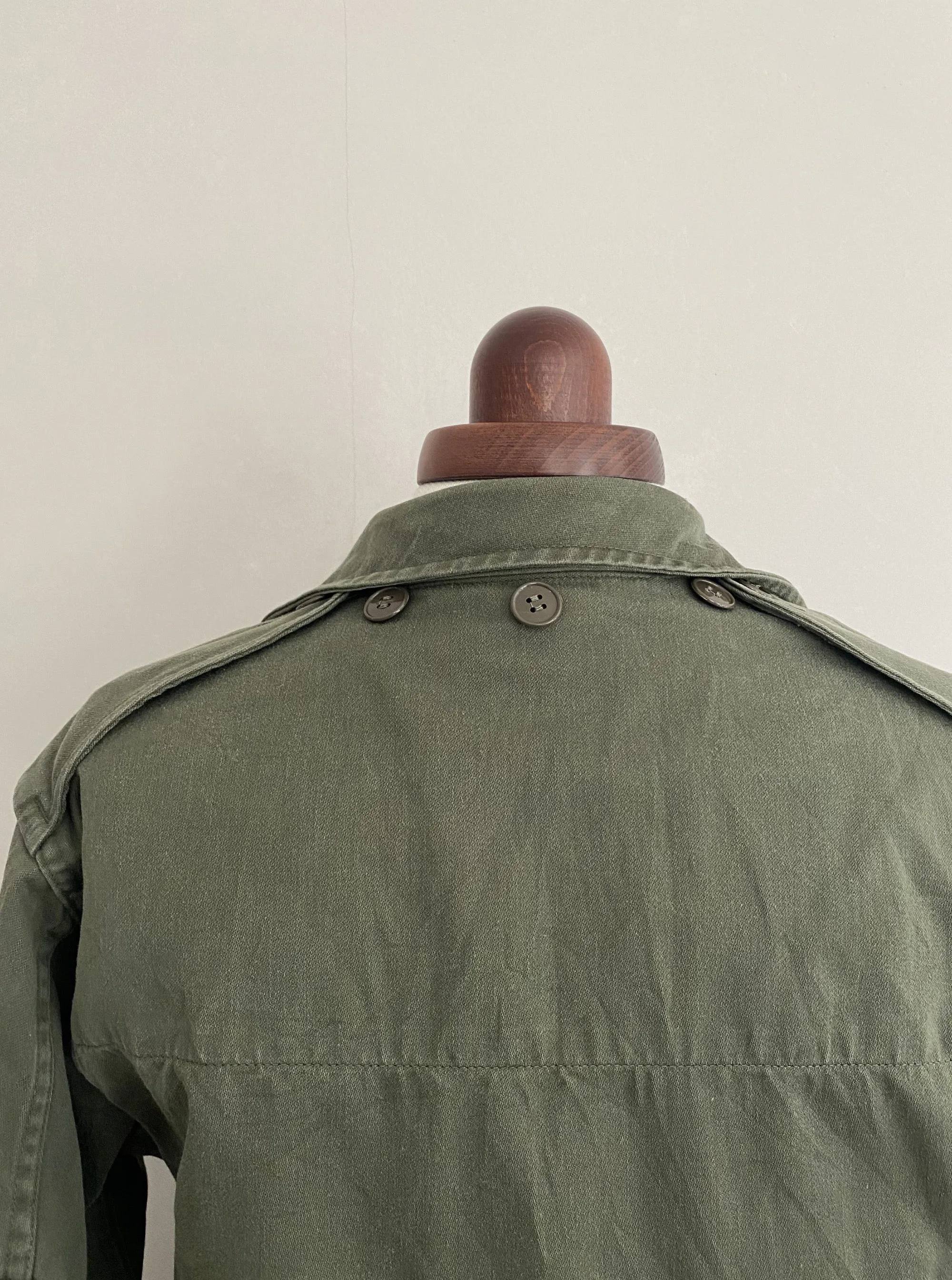 Vintage Military Jackets XS