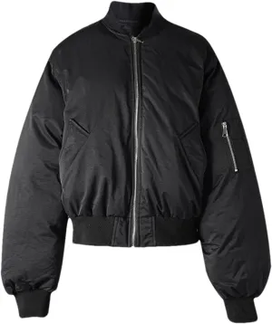 Women Thick Big Size Cotton-Padded Jacket Coat Long Sleeve Vintage Zipper Pockets Outwear